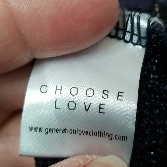 Generation Love sweater - Picture 7 of 8